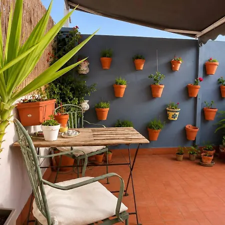 Apartamento Terrace Near Valencia